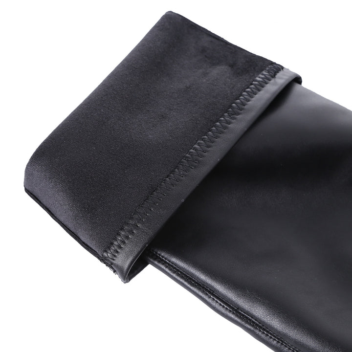 Smile Favorites Overknee boots Zwart
