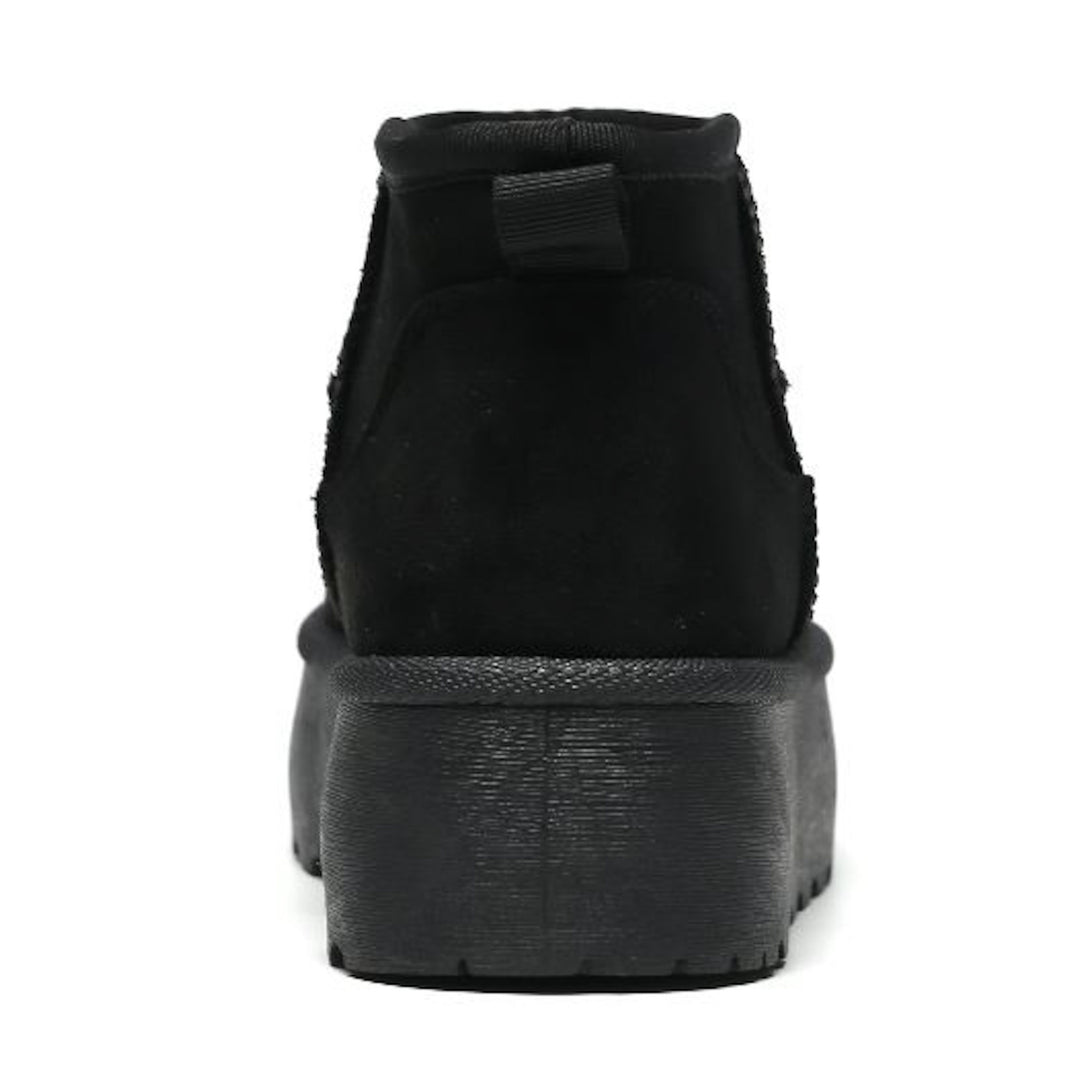 Smile Favorites Uggie Boots Zwart