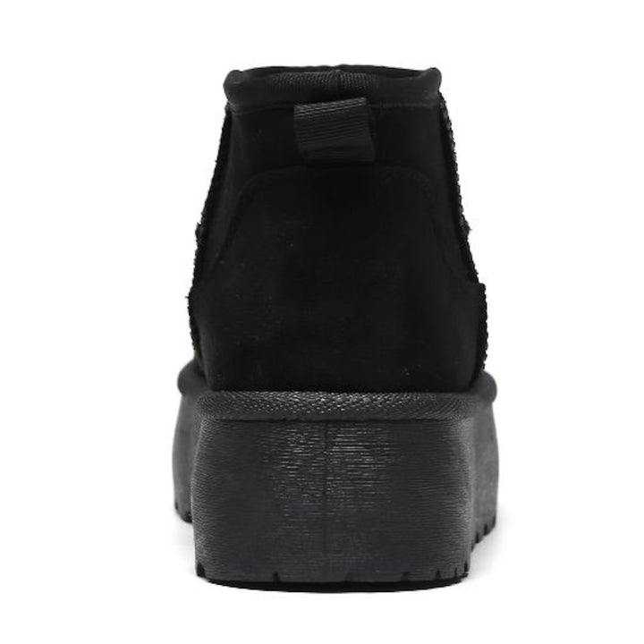 Smile Favorites Uggie Boots Zwart