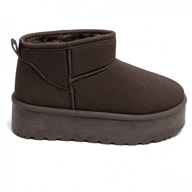 Smile Favorites Ugie Boots Bruin