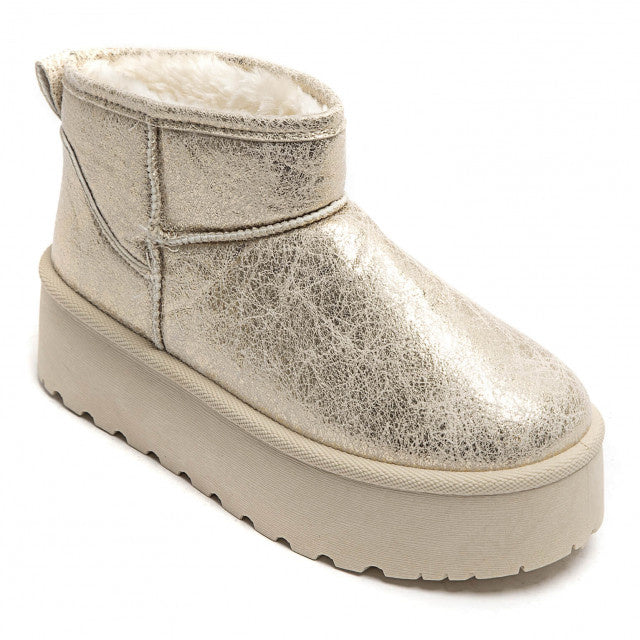 Smile Favorites Ugie Boots Goud