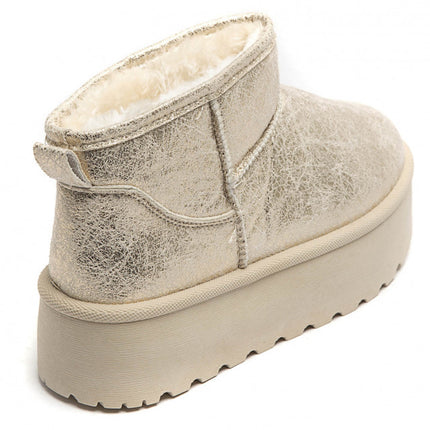 Smile Favorites Ugie Boots Goud