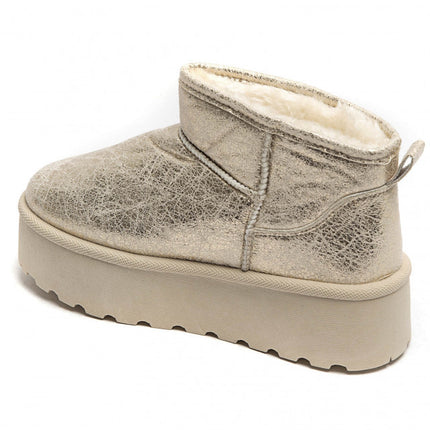Smile Favorites Ugie Boots Goud