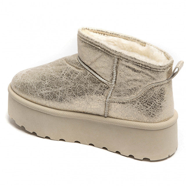 Smile Favorites Ugie Boots Goud