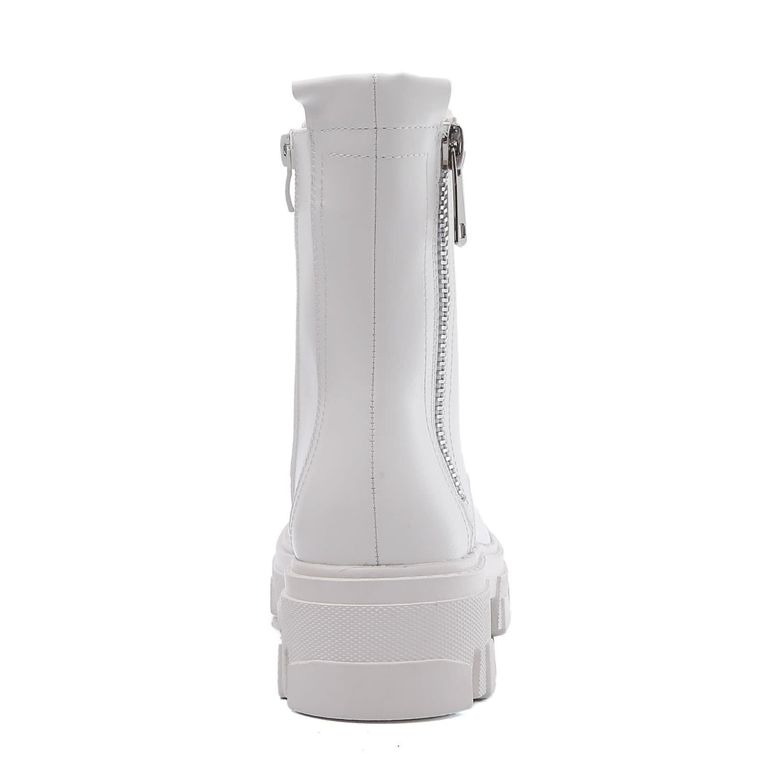 Smile Favorites Veterboots Wit Rits