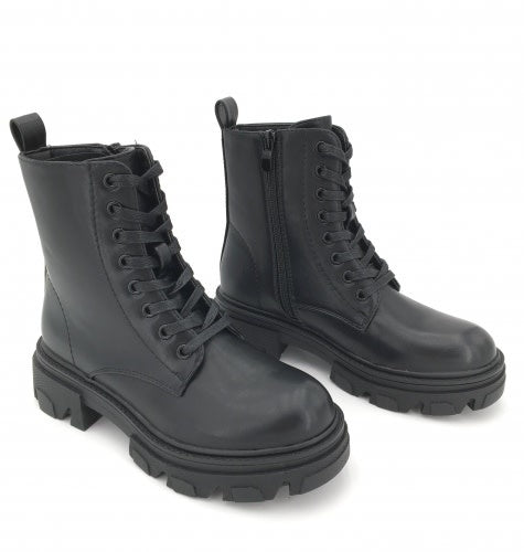 Smile Favorites Veterboots Zwart