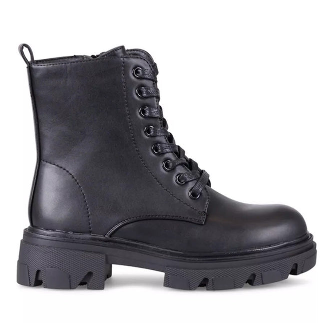 Smile Favorites Veterboots Zwart