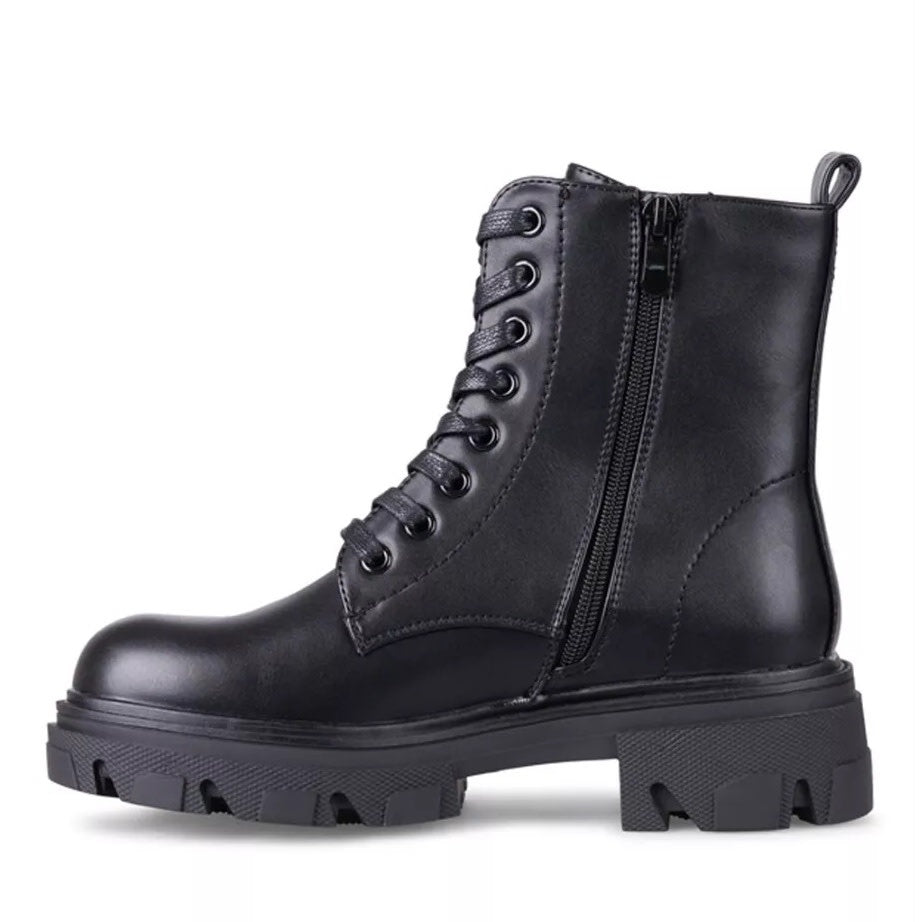 Smile Favorites Veterboots Zwart