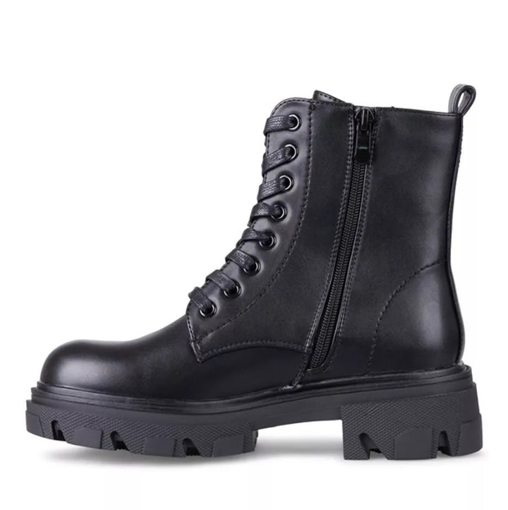 Smile Favorites Veterboots Zwart