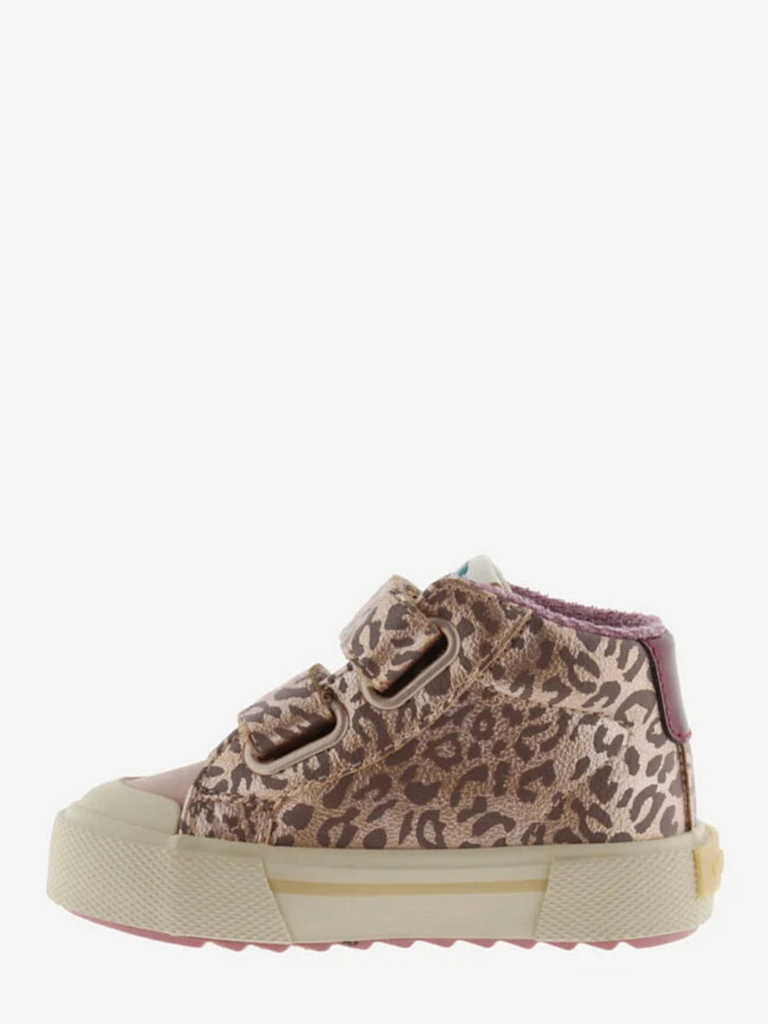 VICTORIA Sneakers Meisjes Nude Neon  Leopard