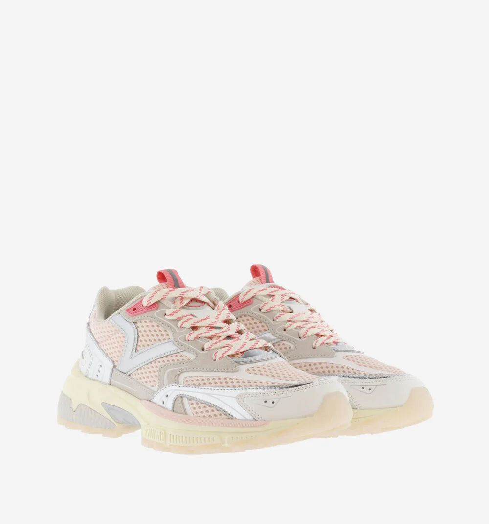 VICTORIA Sneakers Roze Mytos Metal