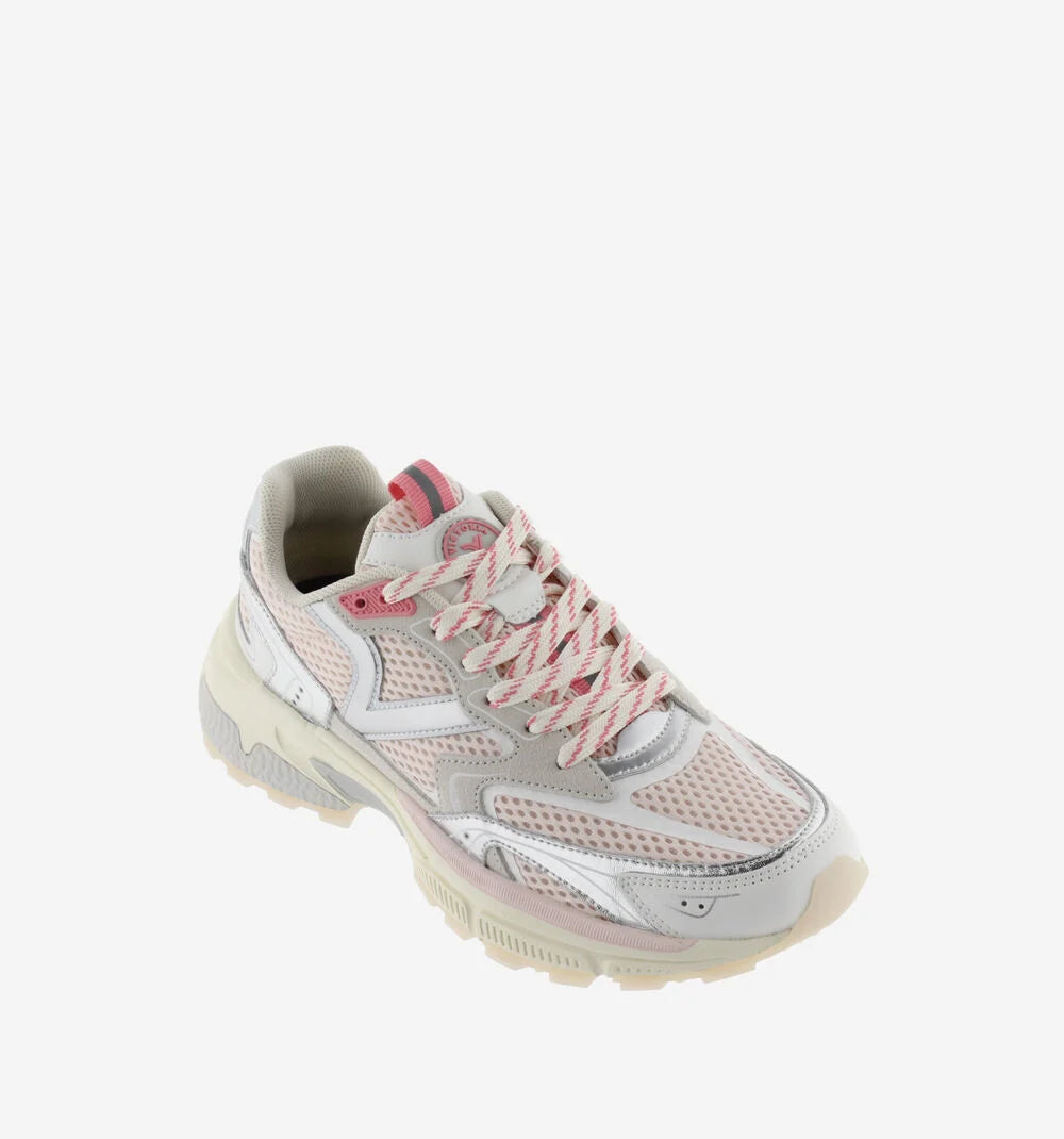 VICTORIA Sneakers Roze Mytos Metal