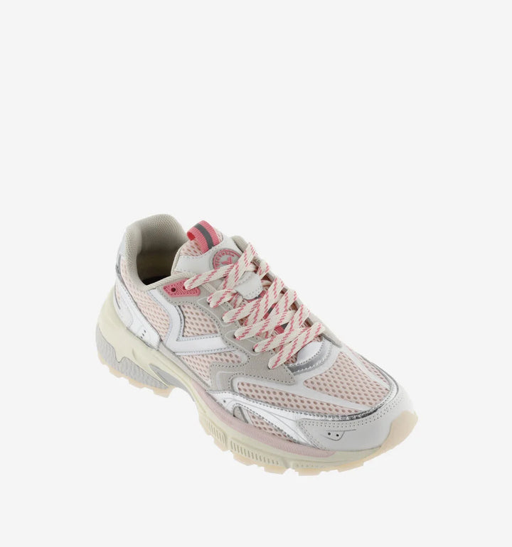 VICTORIA Sneakers Roze Mytos Metal