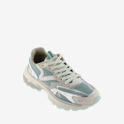 VICTORIA Sneakers Turquoise Mytos Metal