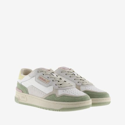 VICTORIA Sneakers White Casual Patch C80 Colors